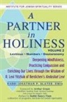 DMin Slater, Jonathan P. Slater, Rabbi Jonathan P. Slater - Partner in Holiness Vol 2