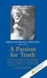Abraham Joshua Heschel - A Passion for Truth
