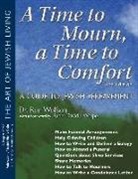 Dr. Ron Wolfson, Ron Wolfson, Federation of Jewish Men's Clubs - Time to Mourn, a Time to Comfort (2nd Edition)