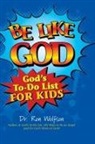 Dr. Ron Wolfson, Ron Wolfson - Be Like God