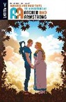 Rafer Roberts, Rafer Roberts - A&a: The Adventures of Archer & Armstrong Volume 2: Romance and Road Trips