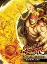 Chris Sarracini, Ken Siu-Chong, Matt Moylan, Matt Moylan, Chris Sarracini, ken Siu chong... - Street Fighter Unlimited Volume 2: The Gathering