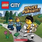 Meredith Rusu, Paul Lee - Police Pursuit!