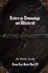 Sir Walter Scott, Walter Scott - Letters on Demonology and Witchcraft