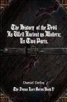 Daniel Defoe - The History of the Devil