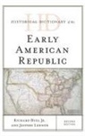 Richard Buel, Richard Buel Jr, Richard Buel Jr., Richard Lennox Buel Jr., LENNOX, Jeffers Lennox - Historical Dictionary of the Early American Republic