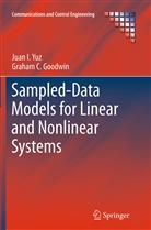 Graham C Goodwin, Graham C. Goodwin, Juan Yuz, Juan I Yuz, Juan I. Yuz - Sampled-Data Models for Linear and Nonlinear Systems