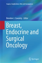 Brendon J Coventry, Brendon J. Coventry, Brendo J Coventry, Brendon J Coventry - Breast, Endocrine and Surgical Oncology
