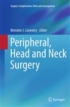 Brendon J Coventry, Brendon J. Coventry, Brendo J Coventry, Brendon J Coventry - Peripheral, Head and Neck Surgery