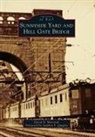 David D Morrison, David D. Morrison - Sunnyside Yard and Hell Gate Bridge