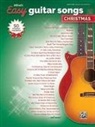 Alfred Music (COR) - Alfred's Easy Guitar Songs: Christmas