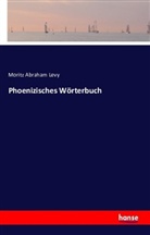 Moritz Abraham Levy - Phoenizisches Wörterbuch