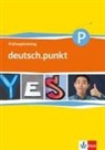 Corinna Franke, Jutta Kraushaar - deutsch.punkt, Differenzierende Ausgabe - 5/6: deutsch.punkt 5/6. Differenzierende Ausgabe