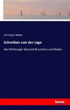 Christoph Weber - Schreiben von der Lage