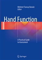 Mehmet Tuncay Duruoz, Mehmet Tuncay Duruöz, Mehme Tuncay Duruöz, Mehmet Tuncay Duruöz - Hand Function