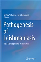 Durvasula, Durvasula, Ravi Durvasula, Abha Satoskar, Abhay Satoskar - Pathogenesis of Leishmaniasis