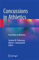 J Sebastianelli, J Sebastianelli, Semyo M Slobounov, Semyon M Slobounov, Wayne J Sebastianelli, Wayne J. Sebastianelli... - Concussions in Athletics