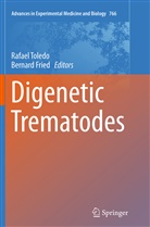 Fried, Fried, Bernard Fried, Rafae Toledo, Rafael Toledo - Digenetic Trematodes