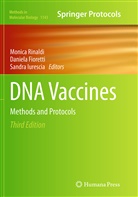 Daniel Fioretti, Daniela Fioretti, Sandra Iurescia, Monica Rinaldi - DNA Vaccines