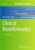 Ronal Trent, Ronald Trent, Ronald J. A. Trent - Clinical Bioinformatics