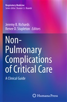Jerem B Richards, Jeremy B Richards, D Stapleton, D Stapleton, Jeremy B. Richards, Renee D. Stapleton - Non-Pulmonary Complications of Critical Care