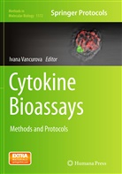 Ivan Vancurova, Ivana Vancurova - Cytokine Bioassays