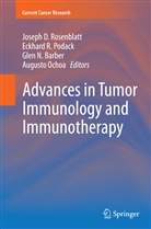 Glen N. Barber, Glen N Barber et al, Augusto Ochoa, Eckhard Podack, Eckhard R. Podack, Eckhar R Podack... - Advances in Tumor Immunology and Immunotherapy