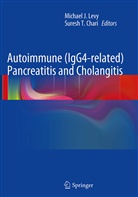 Suresh T. Chari, Michae J Levy, Michael J Levy, Michael J. Levy, T Chari, T Chari - Autoimmune (IgG4-related) Pancreatitis and Cholangitis