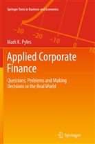 Mark Pyles, Mark K Pyles, Mark K. Pyles - Applied Corporate Finance