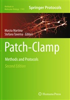 Marzi Martina, Marzia Martina, Taverna, Taverna, Stefano Taverna - Patch-Clamp Methods and Protocols