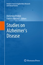 Mecocci, Mecocci, Patrizia Mecocci, Domenico Pratic, Domenic Pratic?, Domenico Pratic?... - Studies on Alzheimer's Disease