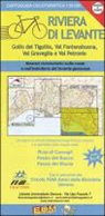 Marco Fuoco - Cartoguida cicloturistica. Riviera di Levante. Ruta, Bocco, Biscia
