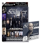 Sonic Seducer - 2016/9: Titelstory Schandmaul + Gothic-Fetisch Kalender 2017, m. Audio-CD