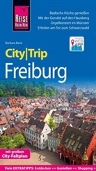Barbara Benz - Reise Know-How CityTrip Freiburg