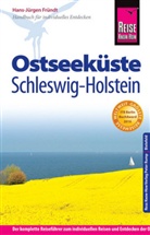 Hans-Jürgen Fründt - Reise Know-How Ostseeküste Schleswig-Holstein