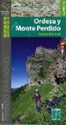 Ordesa y Monte Perdido 1 : 40.000 Wanderkarte Spanien