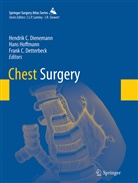 Frank C Detterbeck, Frank C Detterbeck, Frank C. Detterbeck, Hendrik C. Dienemann, Han Hoffmann, Hans Hoffmann - Chest Surgery