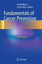 Davi Alberts, David Alberts, Lisa M. Hess, M Hess, M Hess - Fundamentals of Cancer Prevention