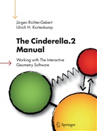 Ulrich H Kortenkamp, Ulrich H. Kortenkamp, Jürge Richter-Gebert, Jürgen Richter-Gebert - The Cinderella.2 Manual