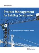 Hans Sommer - Project Management for Building Construction