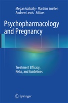 Megan Galbally, Andrew Lewis, Martie Snellen, Martien Snellen - Psychopharmacology and Pregnancy