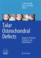 C. Niek Van Dijk, G Kennedy, G Kennedy, John G. Kennedy, Niek van Dijk, C Niek van Dijk... - Talar Osteochondral Defects