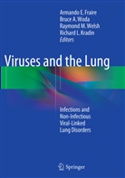 Bruc A Woda, Bruce A Woda, Armando E. Fraire, R L. Kradin, Richard L. Kradin, Raymond M Welsh et al... - Viruses and the Lung