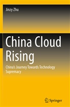 Jinzy Zhu - China Cloud Rising