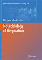 Mieczysla Pokorski, Mieczyslaw Pokorski - Neurobiology of Respiration