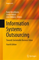 Jens Dibbern, Armi Heinzl, Armin Heinzl, Rudy Hirschheim - Information Systems Outsourcing