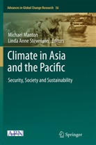 Anne Stevenson, Anne Stevenson, Michae Manton, Michael Manton, Linda Anne Stevenson - Climate in Asia and the Pacific
