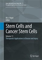 A Hayat, M A Hayat, M. A. Hayat, M.A. Hayat - Stem Cells and Cancer Stem Cells, Volume 11