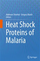 Gregory L. Blatch, Gregory Lloyd Blatch, L Blatch, L Blatch, Addmor Shonhai, Addmore Shonhai - Heat Shock Proteins of Malaria