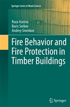Roz Aseeva, Roza Aseeva, Bori Serkov, Boris Serkov, Andrey Sivenkov - Fire Behavior and Fire Protection in Timber Buildings